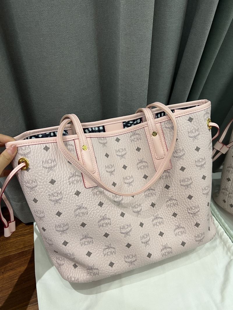 MCM Shopping Bags